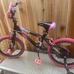 Girls Bike 