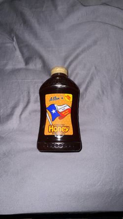 32oz Allen’s honey