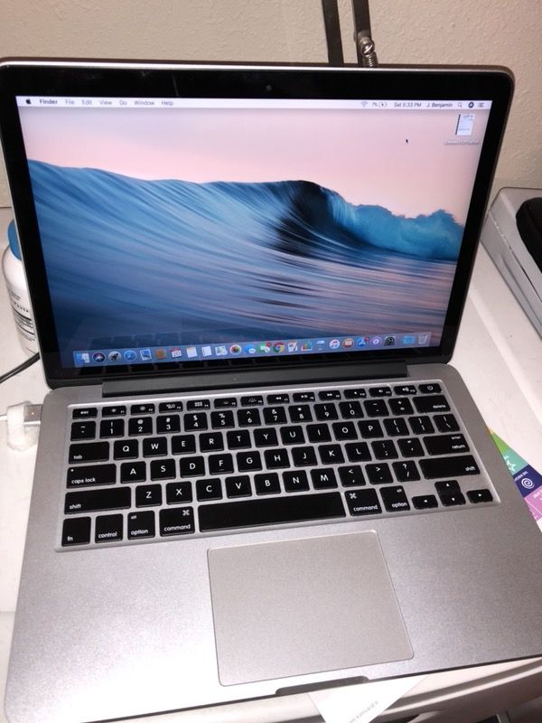 MacBook Pro - 2015 - Retina - 13"