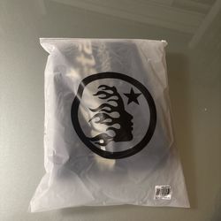 Brand New Size Medium Black Hellstar Flare Sweatpants