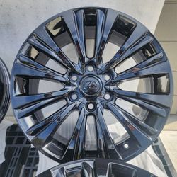 19" Lexus GX460 GX470 OEM WHEELS RIMS 