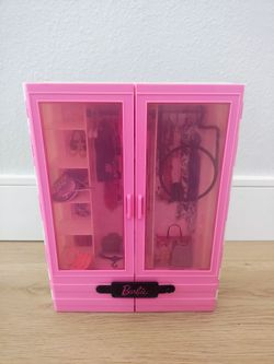 Barbie Closet