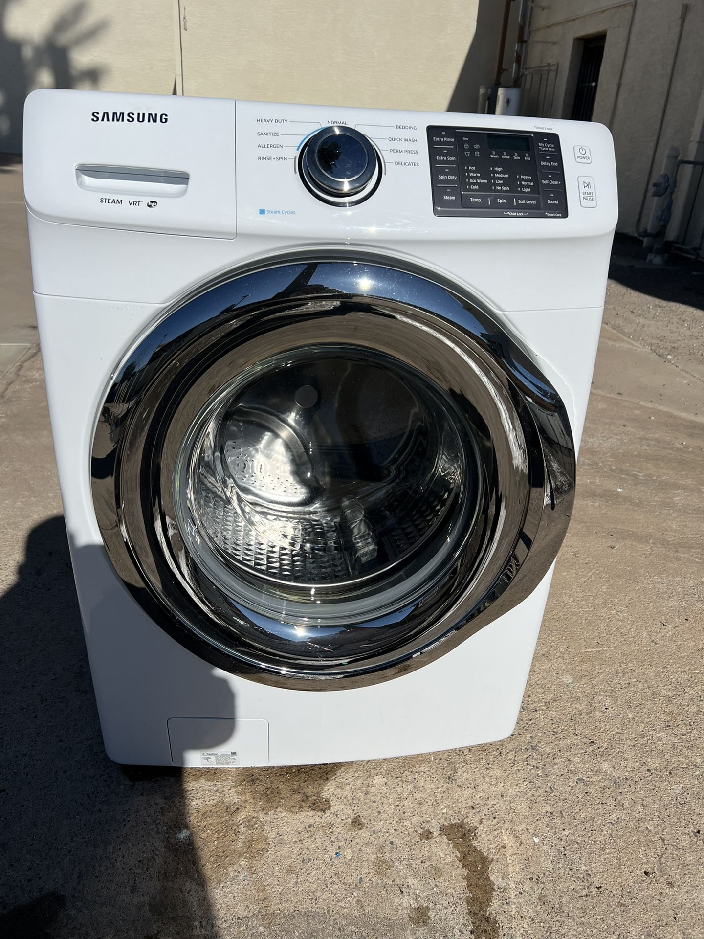 Samsung Washer ( Delivery Available)