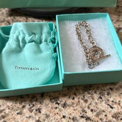 Authentic Tiffany Bracelet 