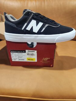 New Balance Numeric Jamie Foy 306 Skate Shoe