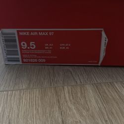 Air Max 97 Sz 9.5