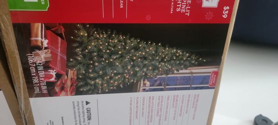 2 Christmas Tree
