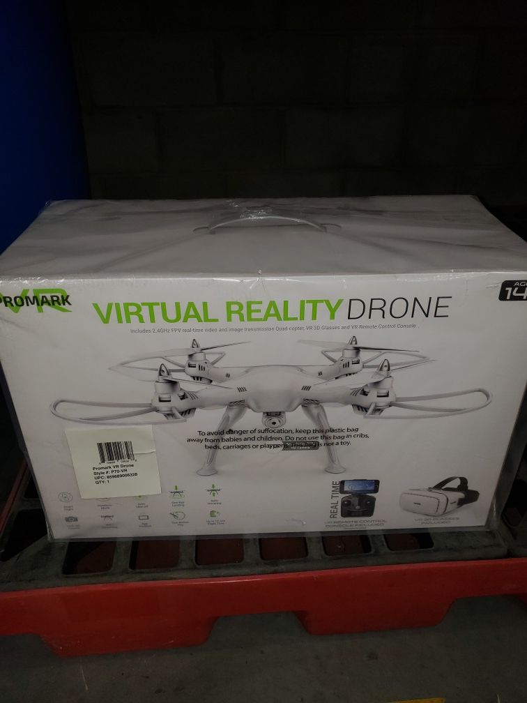 Promark Virtual Reality Drone