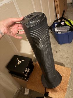 Tower Fan