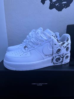 Supreme CDG Air Force 1’s