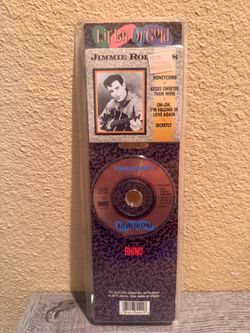 Jimmie Rodgers Lil' Bit of Gold 3-Inch CD Rhino