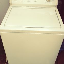Kenmore washer machine