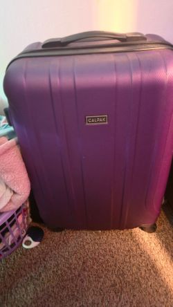 Large suitcase