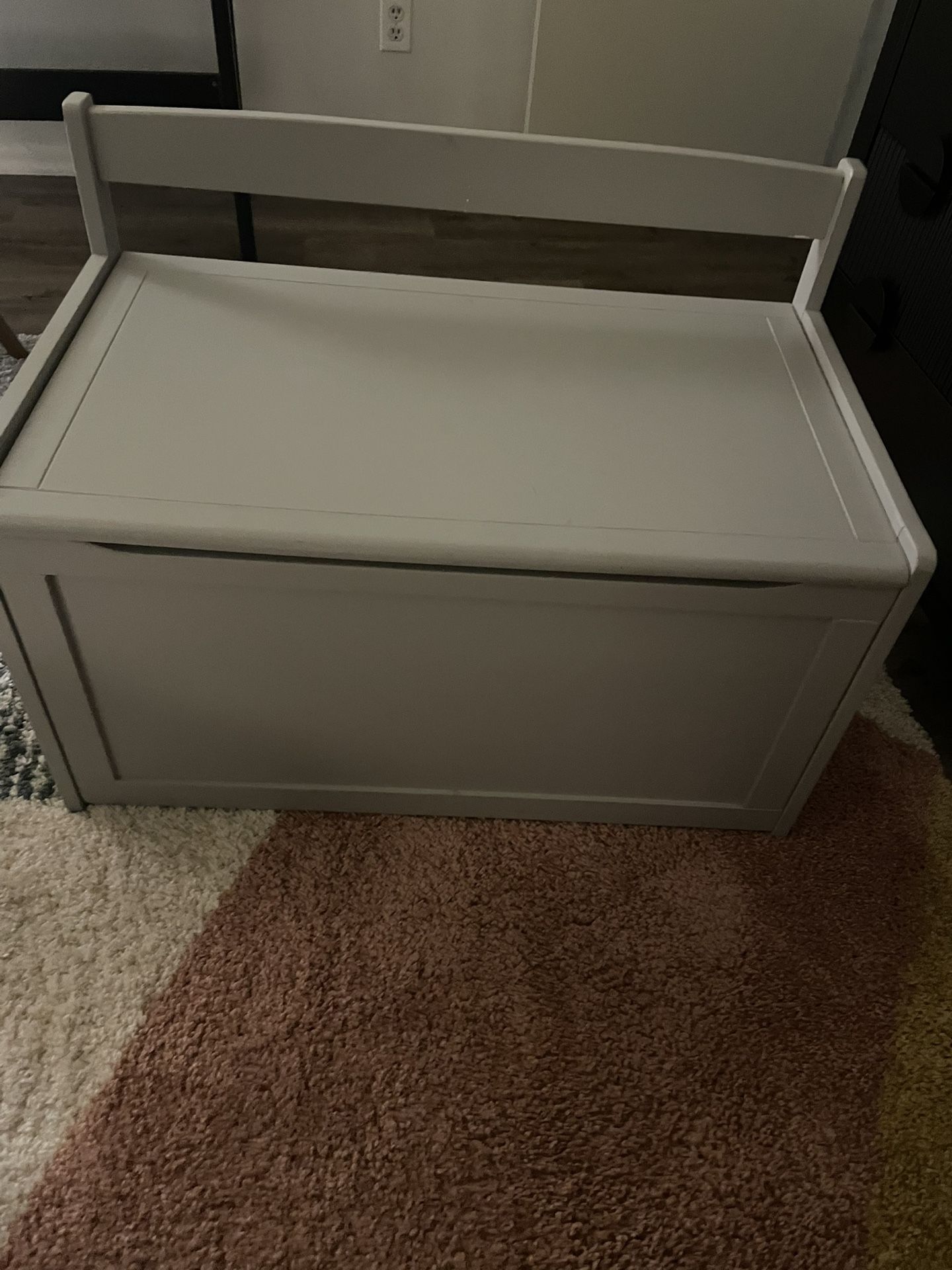 Toy Box Melissa & Doug