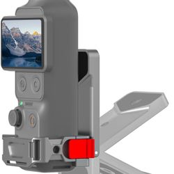 Magnetic Mount,Aluminum Alloy Magnet Expansion Adapter Holder for DJI Osmo