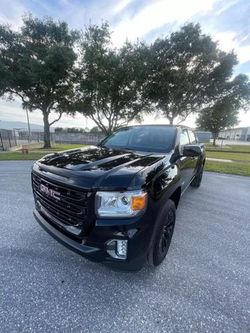 2022 GMC Canyon Crew Cab