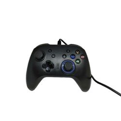 GC101 Wired Game Controller for PS3, Switch, Tablet, Android,& PC WIN 7 8 10 11