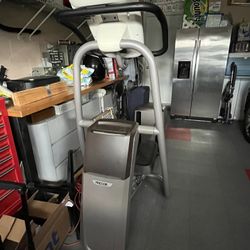 Precor Elliptical Machine