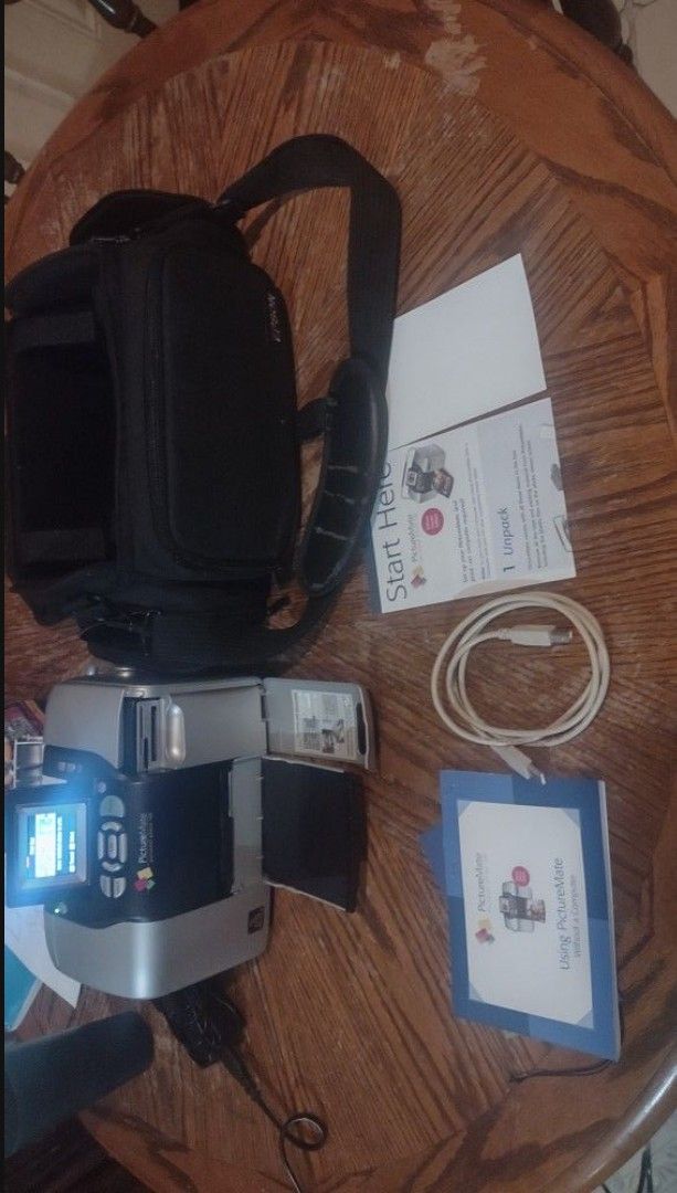 Epson PictureMate Personal Photo Lab