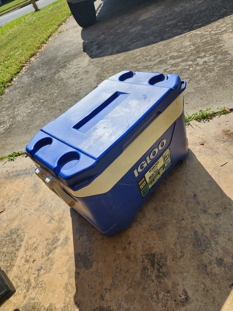 Used Cooler