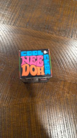 Mini square needoh