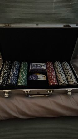 Poker chips