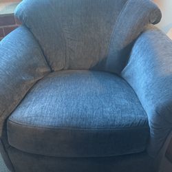 Special Order Super Comfortable Swivel Chair 