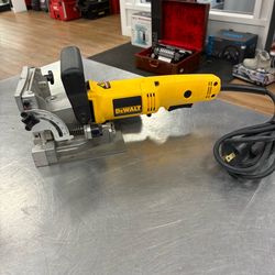 Dewalt Plate Joiner 188040