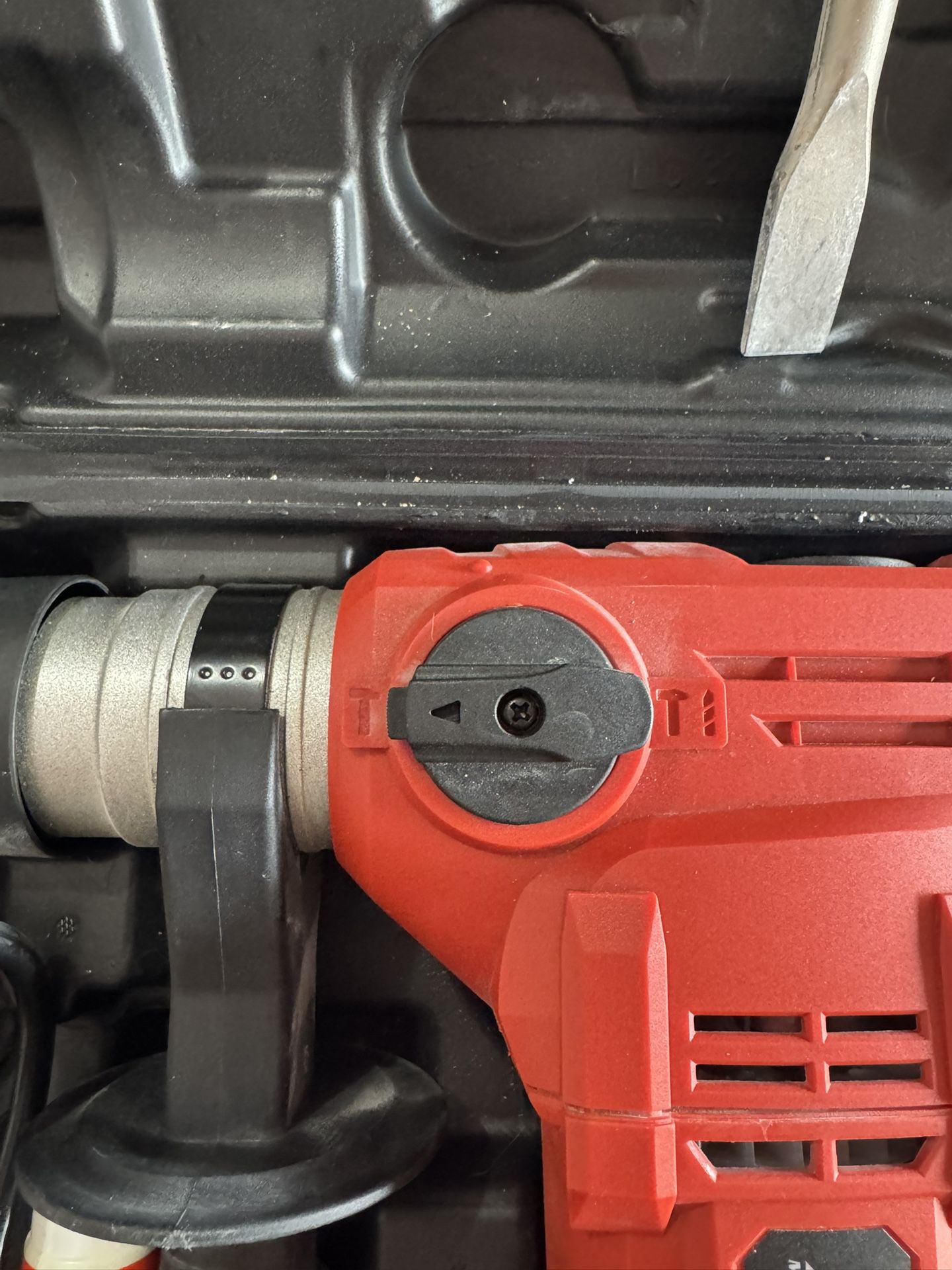 Rotary Hammer Drill