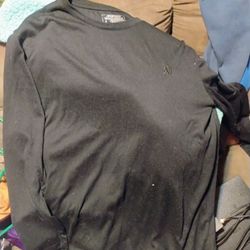 Black Long Sleeve 