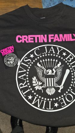 Cretin Family - Ramones 50th Anniversary Tribute