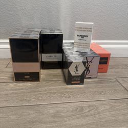 Perfumes And Colognes For Sale 
