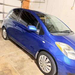 2009 Toyota Yaris