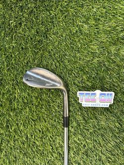 Nike Forged SV Black 56 Loft SW 14 Bounce S400 Stiff Flex Original Grip RH