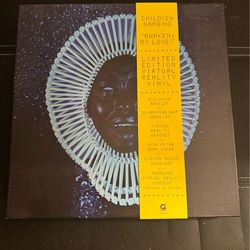 Childish Gambino Awaken My Love limited edition vinyl