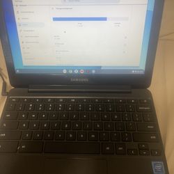 Hp 11” Chrome Book