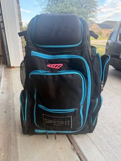Smash it Baseball bag
