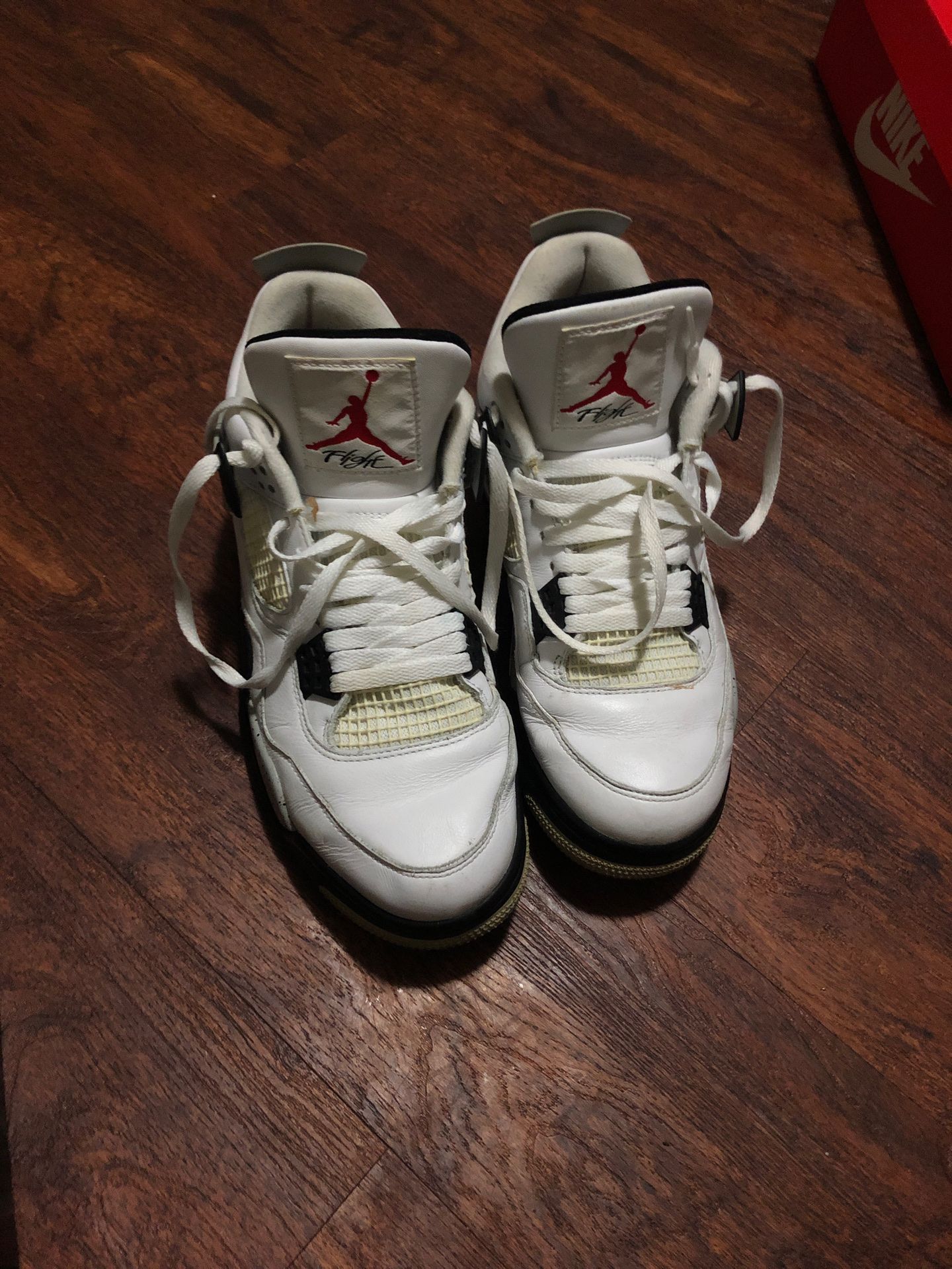 Air Jordan 4 Retro OG