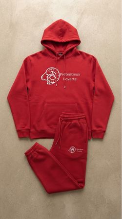PRÉTENTIEUX POVERTE (Red)