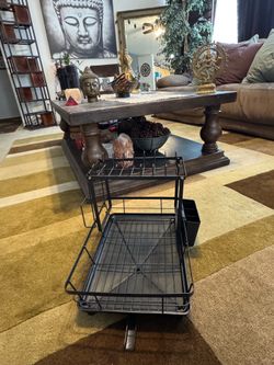 2 Tier Dish Rack