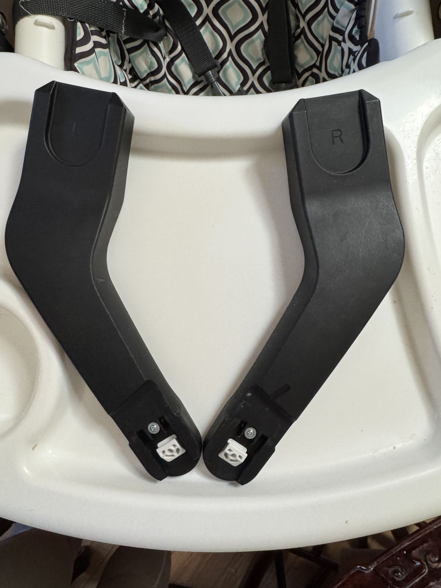 Bugaboo Butterfly Car Seat Adapter