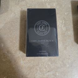 Cody James Black 1978 Cologne