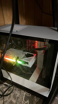 Gaming PC with new 5800x3d
