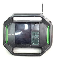 Hitachi 18V Digital Cordless Radio Speaker