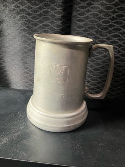vintage Playboy Club beer stein tankard