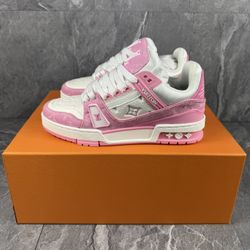 Louis Vuitton LV Trainers Sneaker 