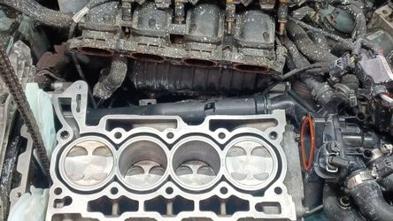 Mini Cooper Engine
