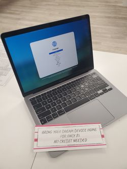 🤑 Apple MacBook Air M1 chip 13.3 inch Laptop – $319 or $1 to Grab It Today! Lightweight, Fast & $300 Off 💼