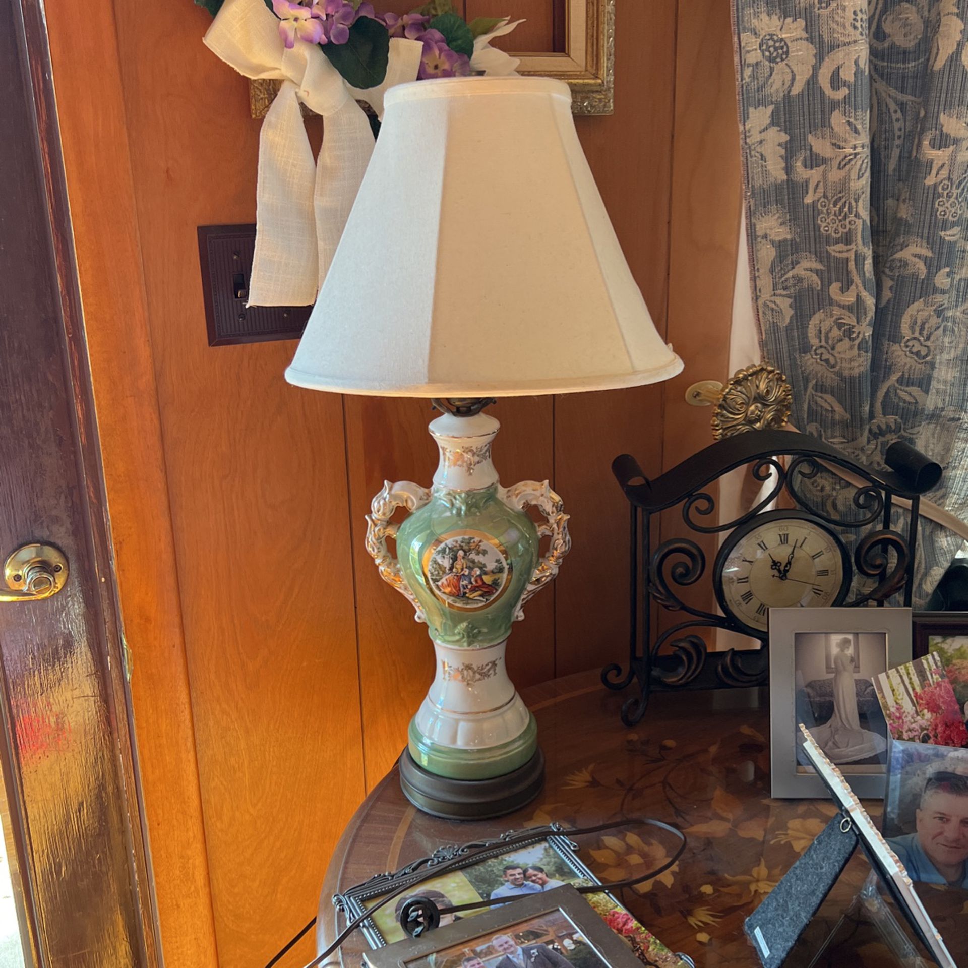 Lamp-vintage