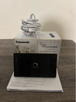 Panasonic Homehawk Window Camera